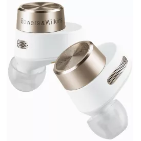 Беспроводные наушники Bowers & Wilkins PI7, White